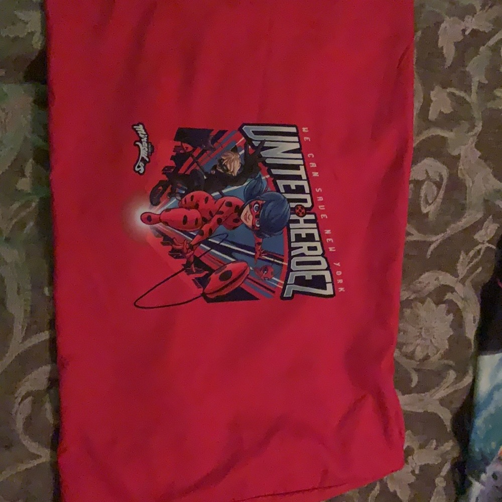 Miraculous Ladybug  Pillow Case